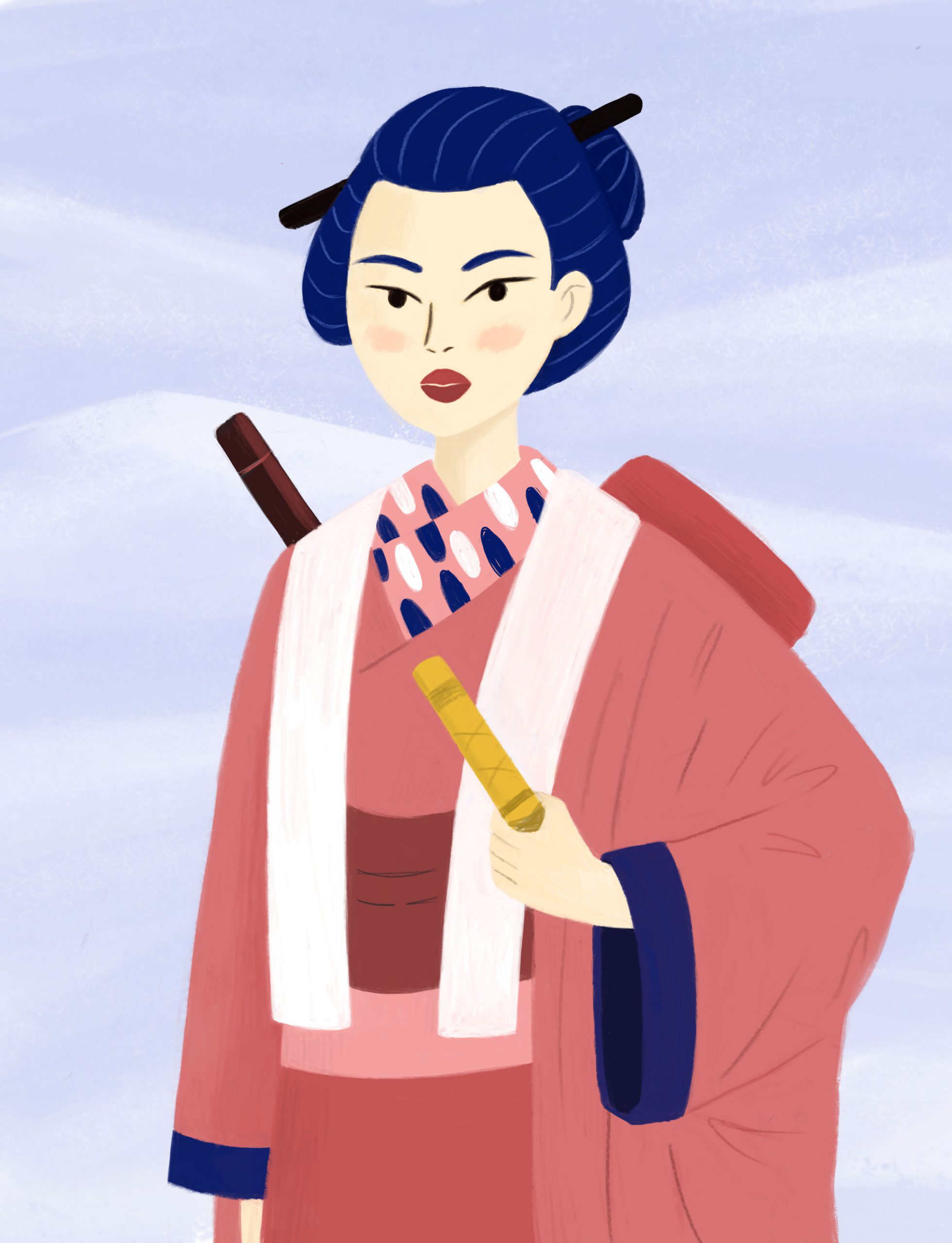 Onna-bugeisha