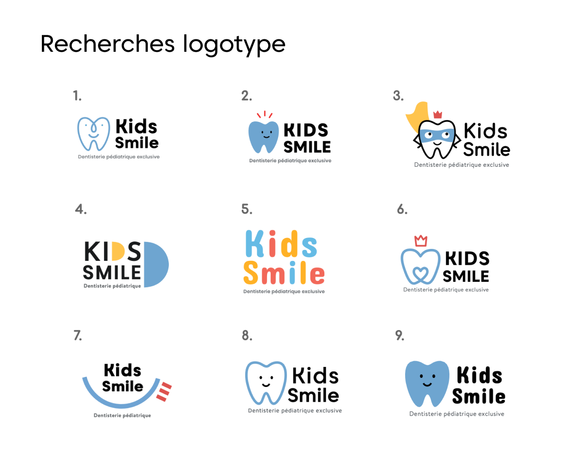 kids-smile-recherche-logo